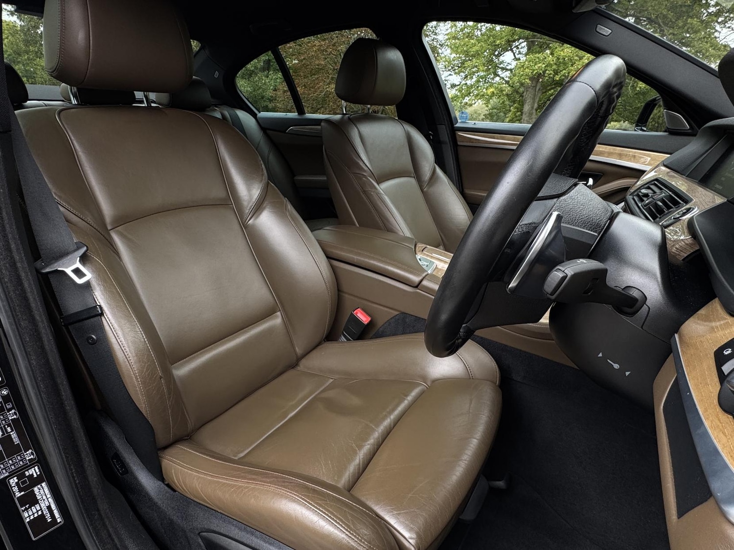 Used BMW 5 Series 2014 for sale - 76355884: Photo 47