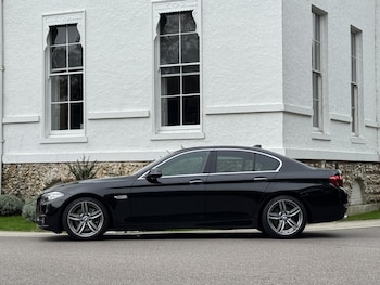 Used BMW 5 Series 2014 for sale - 76355884: Photo