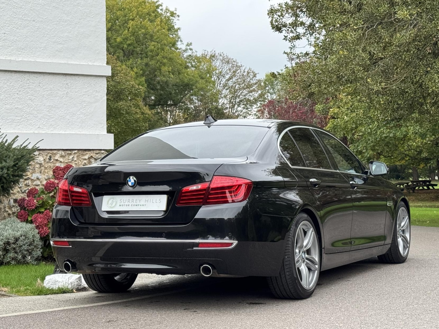 Used BMW 5 Series 2014 for sale - 76355884: Photo 7