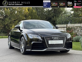 Used Audi TT RS 2013 for sale - 76059173: Photo