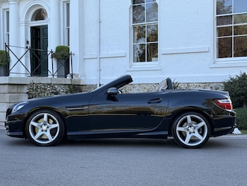 Used Mercedes-Benz SLK 2012 for sale - 78424375: Photo