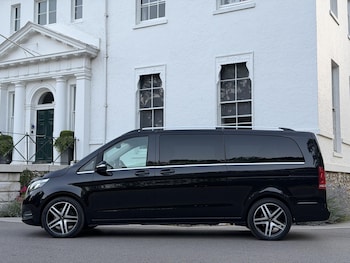 Used Mercedes-Benz V-Class 2015 for sale - 79246944: Photo