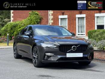 2023 - 2.0h T8 Recharge 18.8kWh Plus Bright Saloon 4dr Petrol Plug-in Hybrid Auto