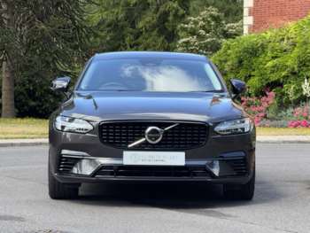 Used Volvo S90 2023 for sale - 75070183: Photo