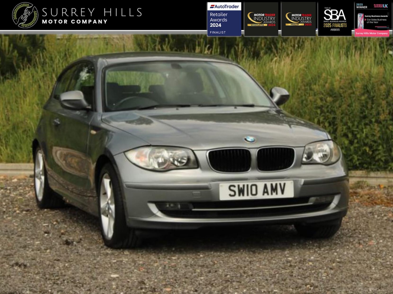 Used BMW 1 Series 2010 for sale - 77797874: Photo 1