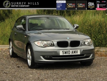 Used BMW 1 Series 2010 for sale - 77797874: Photo