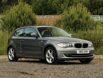 Used BMW 1 Series 2010 for sale - 77797874: Photo