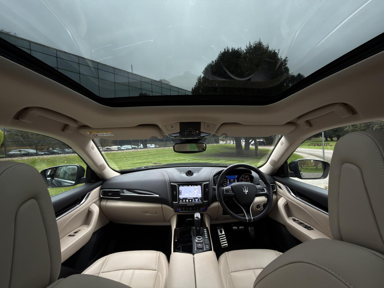 Used Maserati Levante 2020 for sale - 77881474: Photo 10