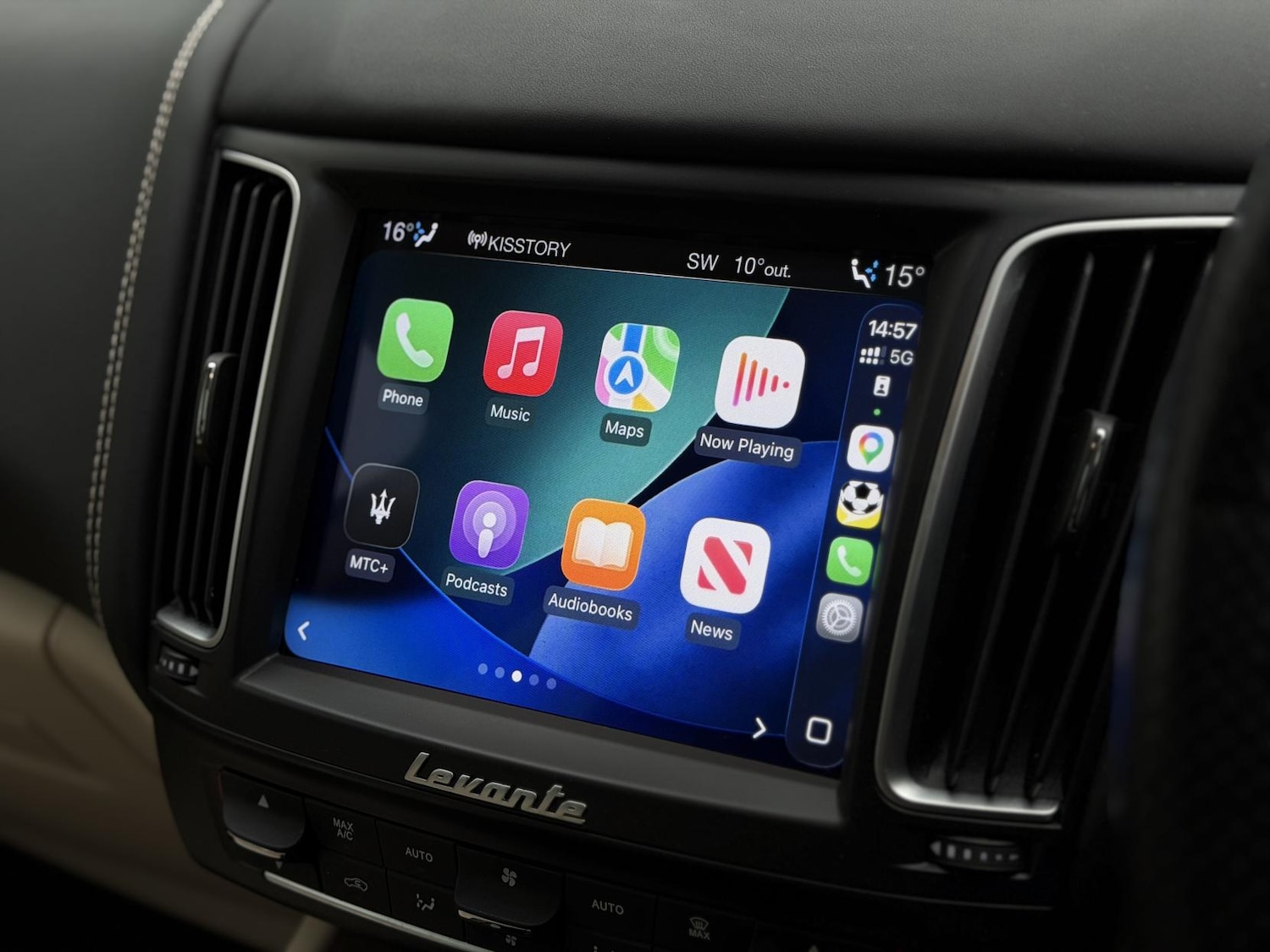 Used Maserati Levante 2020 for sale - 77881474: Photo 14