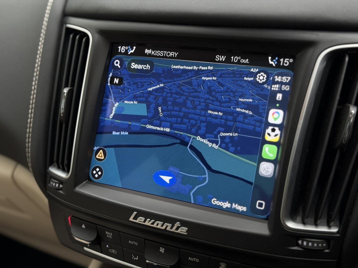 Used Maserati Levante 2020 for sale - 77881474: Photo 15