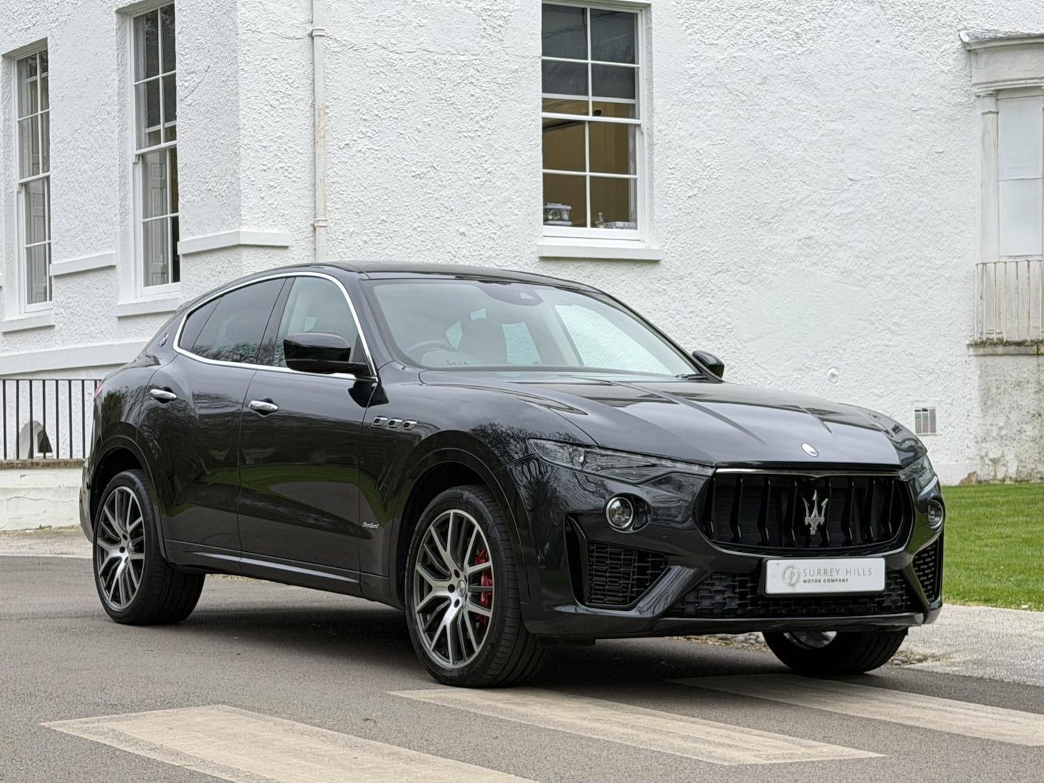 Used Maserati Levante 2020 for sale - 77881474: Photo 24