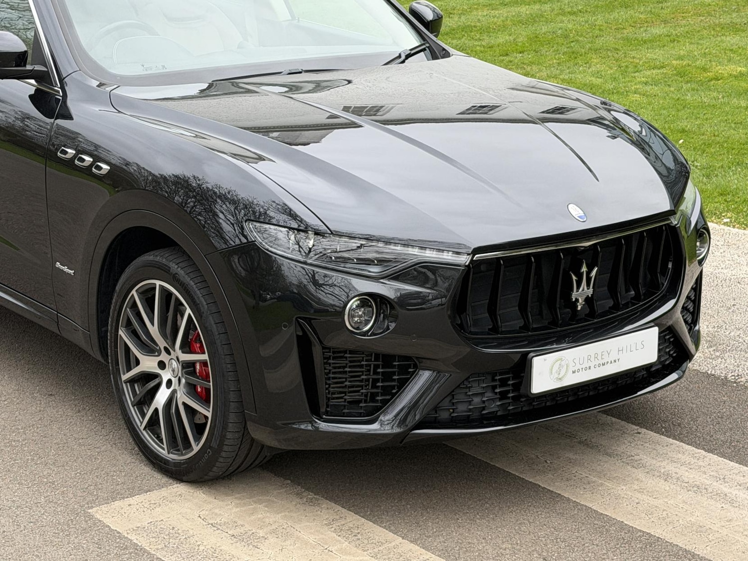 Used Maserati Levante 2020 for sale - 77881474: Photo 26