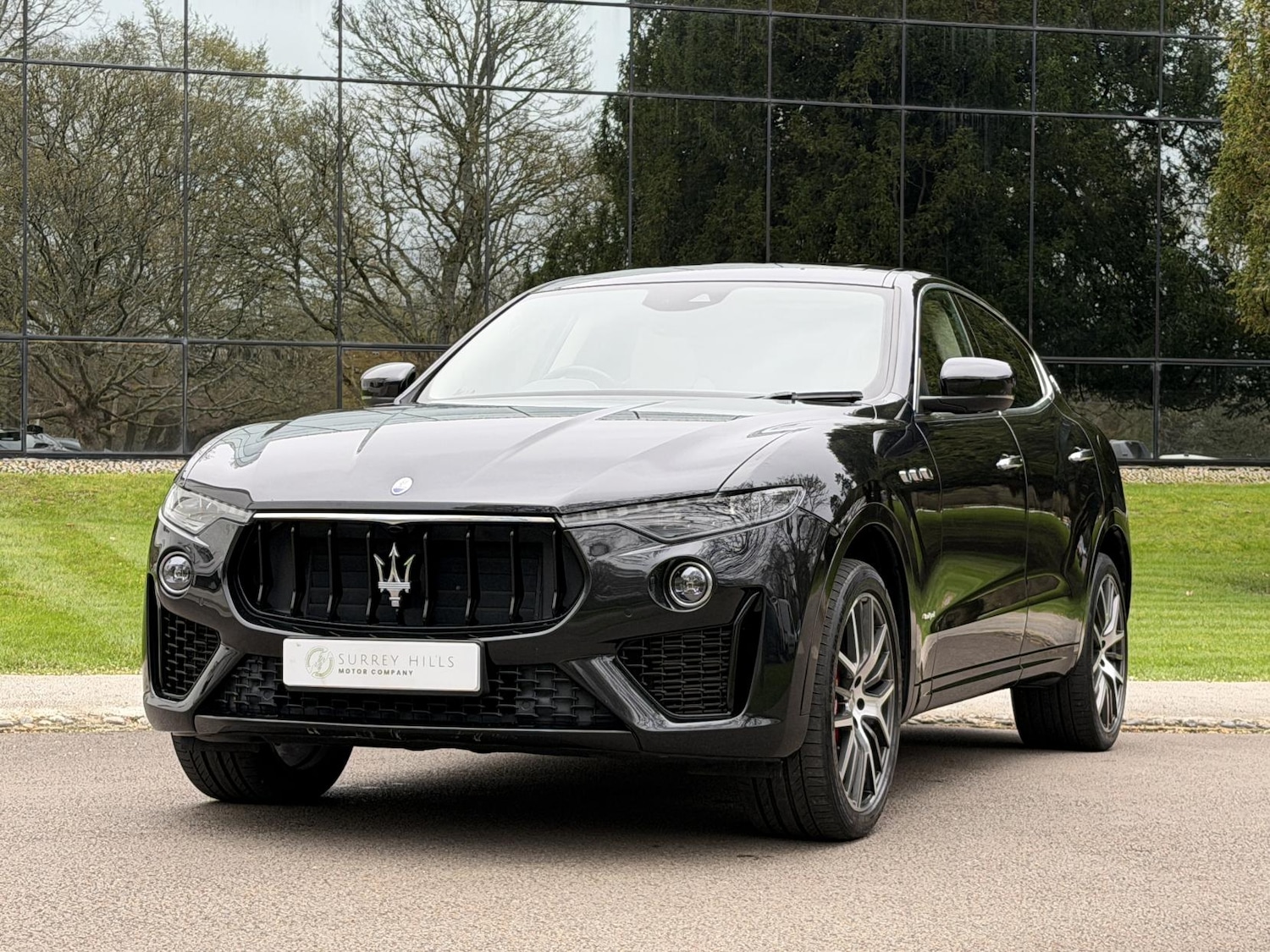 Used Maserati Levante 2020 for sale - 77881474: Photo 3