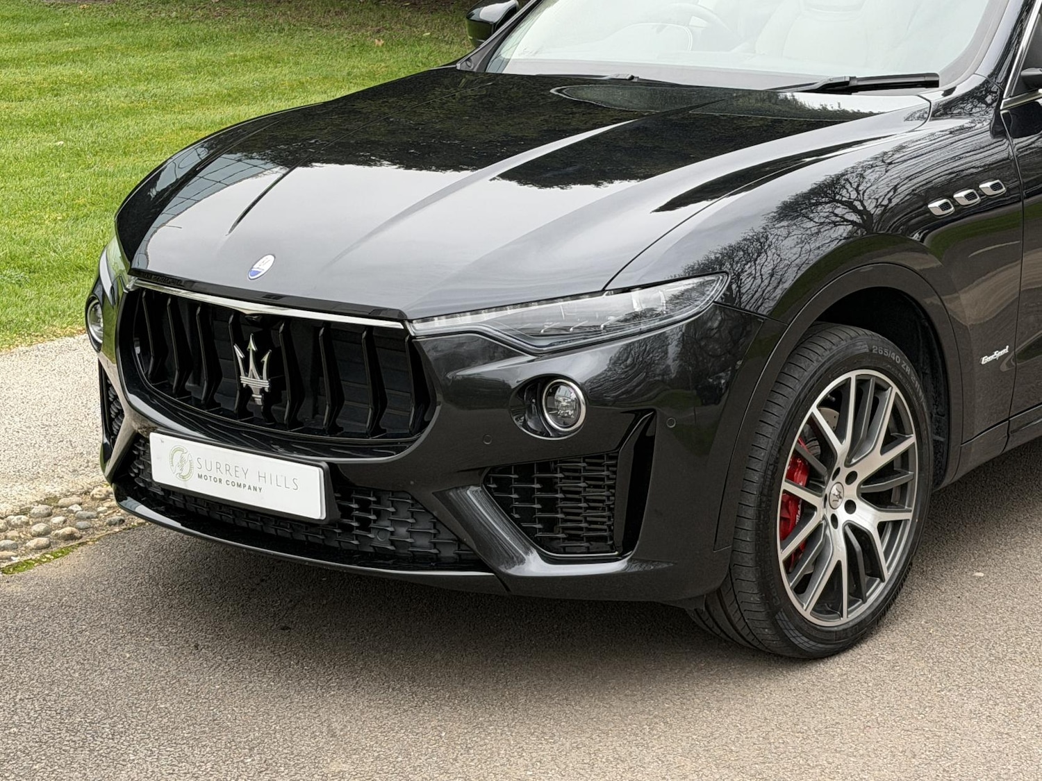 Used Maserati Levante 2020 for sale - 77881474: Photo 31