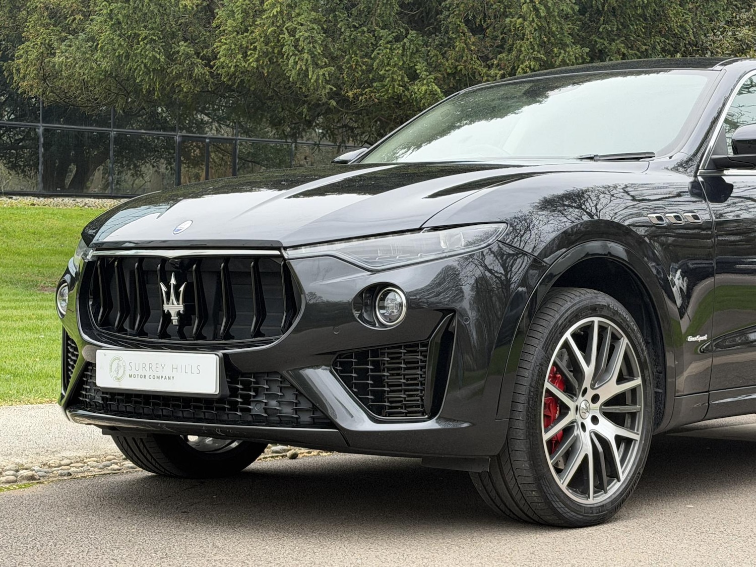 Used Maserati Levante 2020 for sale - 77881474: Photo 32