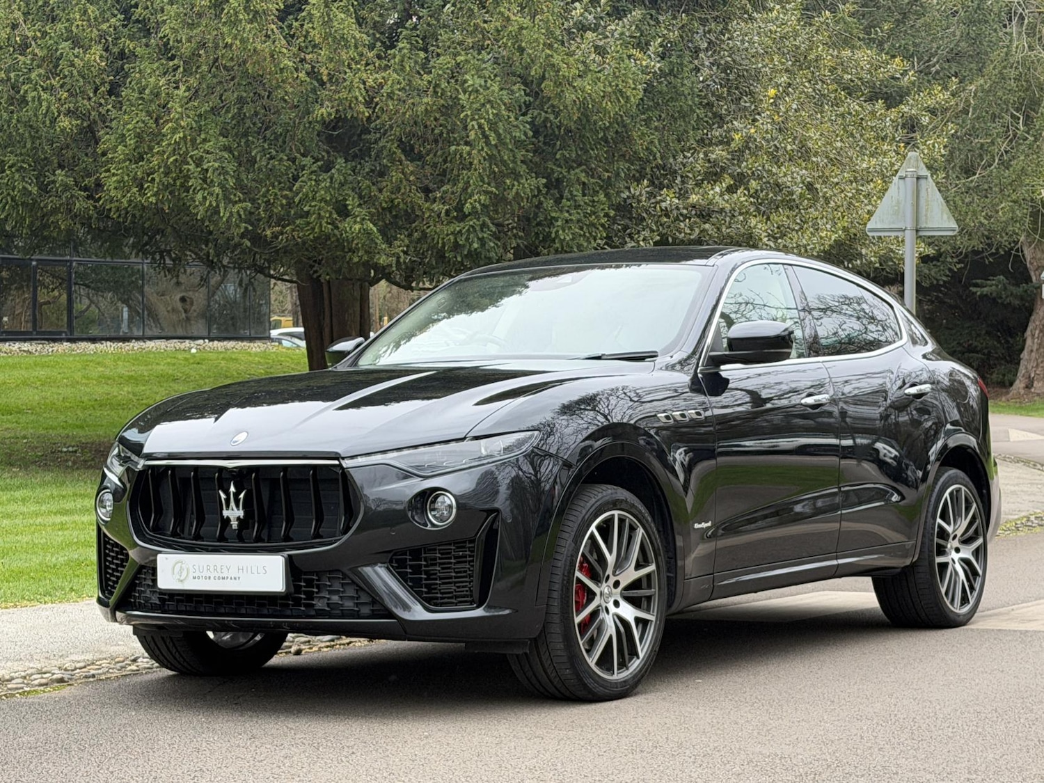 Used Maserati Levante 2020 for sale - 77881474: Photo 33