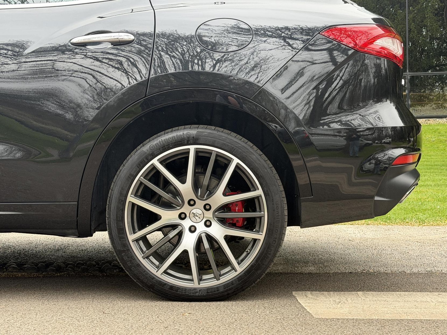 Used Maserati Levante 2020 for sale - 77881474: Photo 35