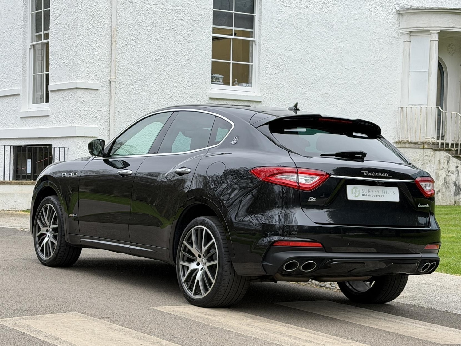Used Maserati Levante 2020 for sale - 77881474: Photo 36
