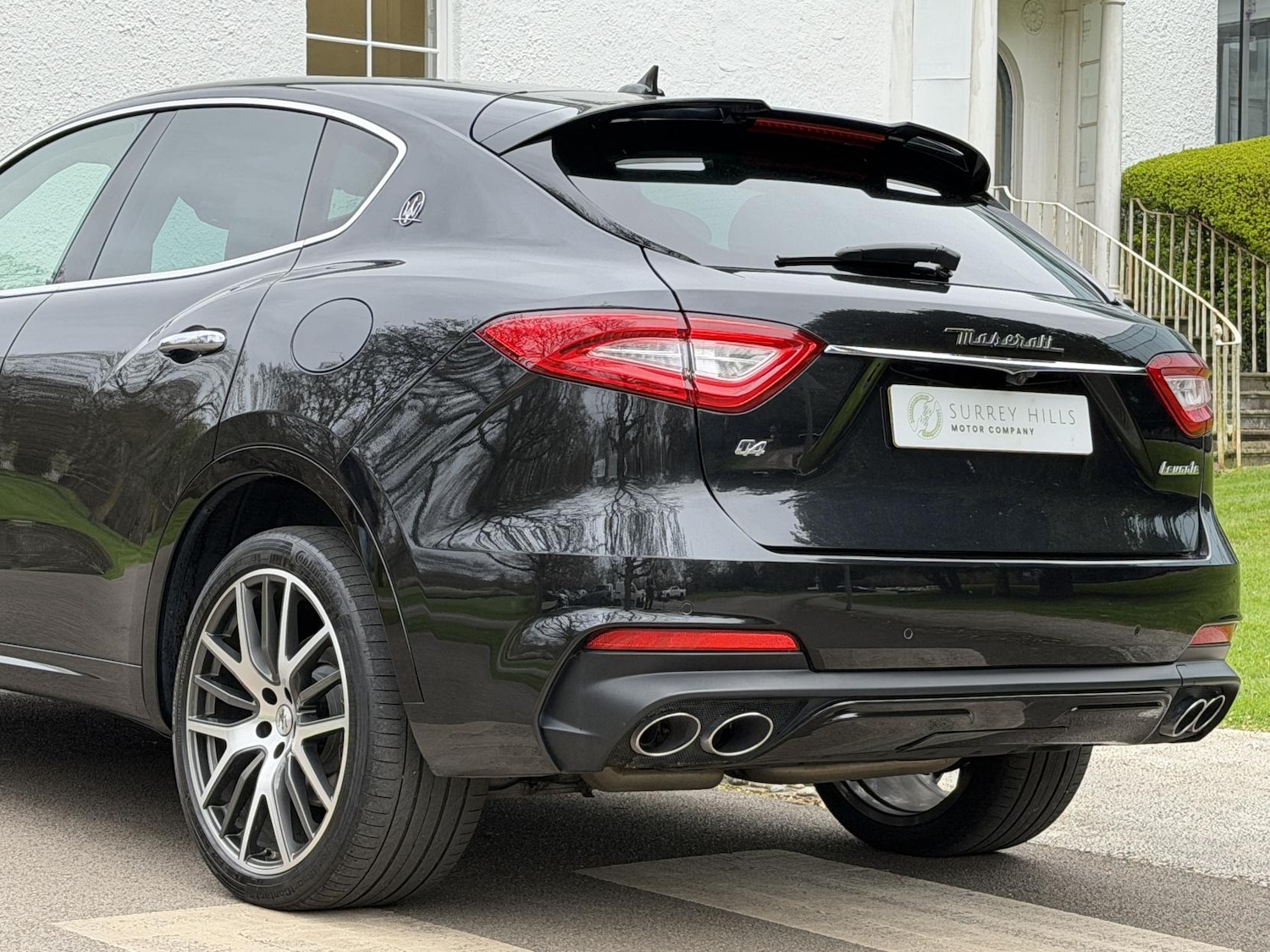 Used Maserati Levante 2020 for sale - 77881474: Photo 37