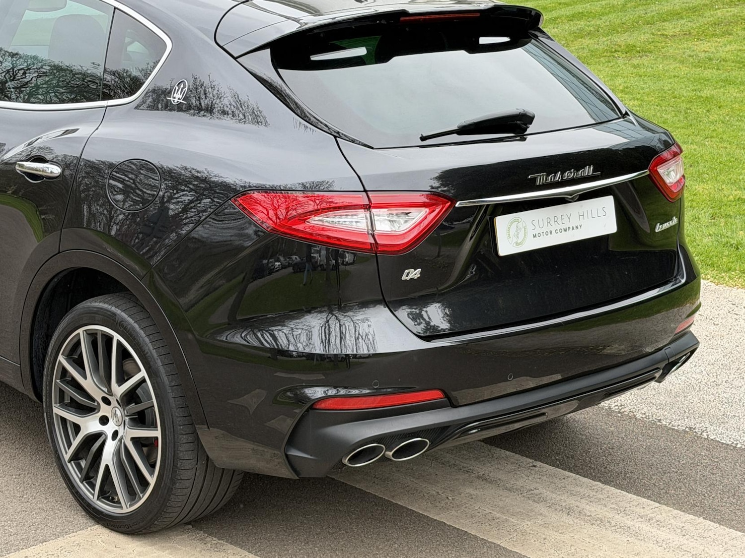 Used Maserati Levante 2020 for sale - 77881474: Photo 38