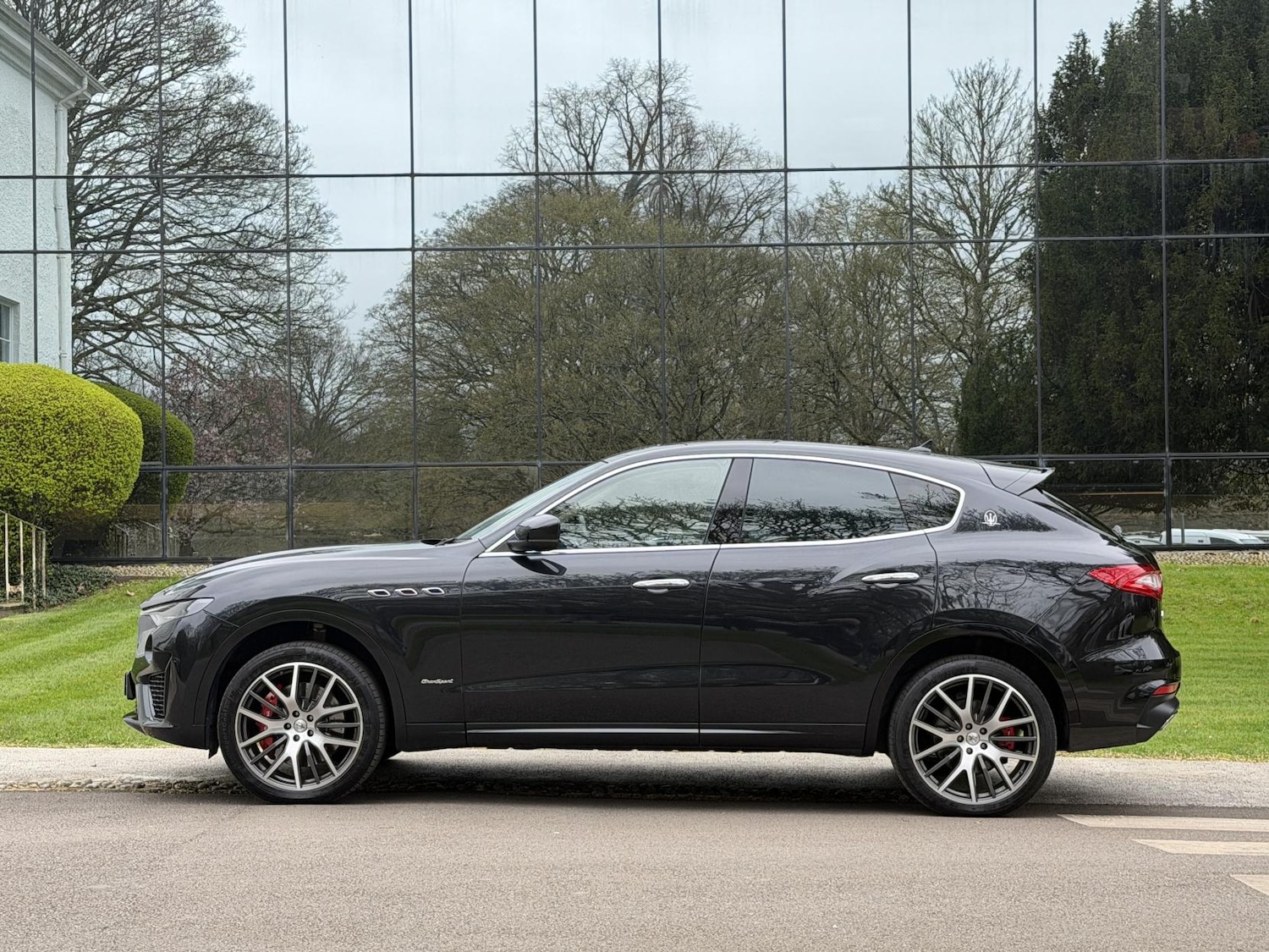 Used Maserati Levante 2020 for sale - 77881474: Photo 4