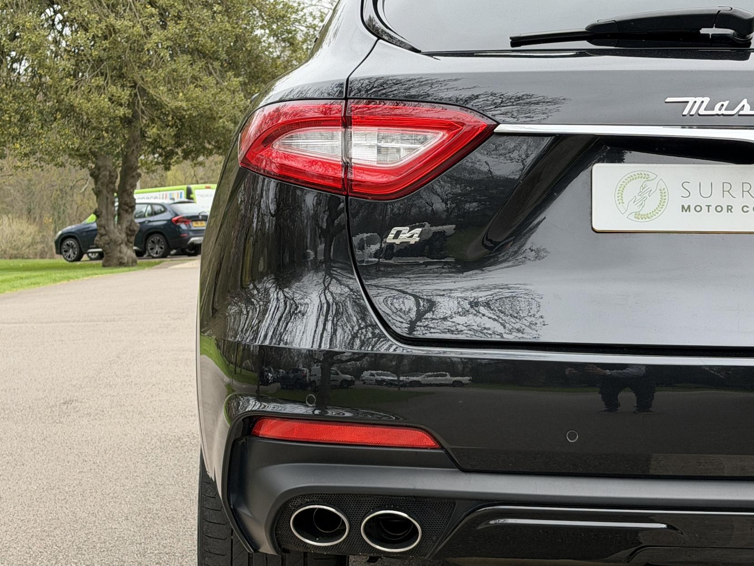 Used Maserati Levante 2020 for sale - 77881474: Photo 40