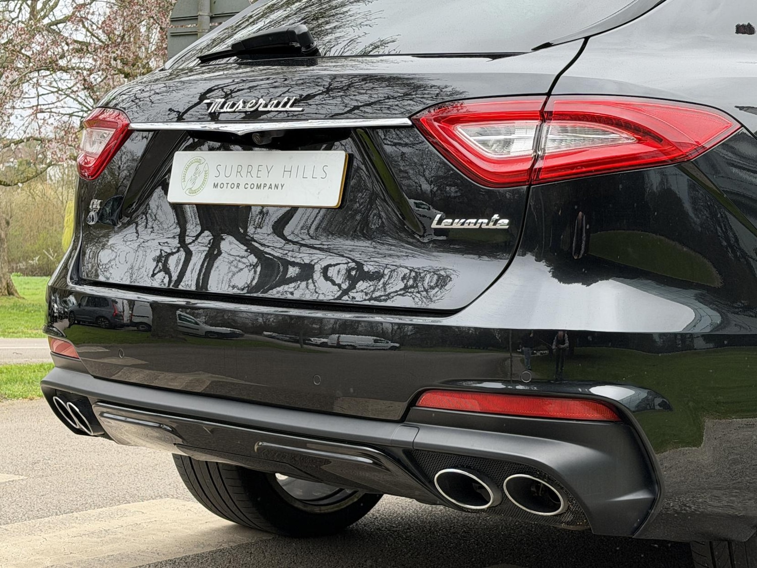 Used Maserati Levante 2020 for sale - 77881474: Photo 42