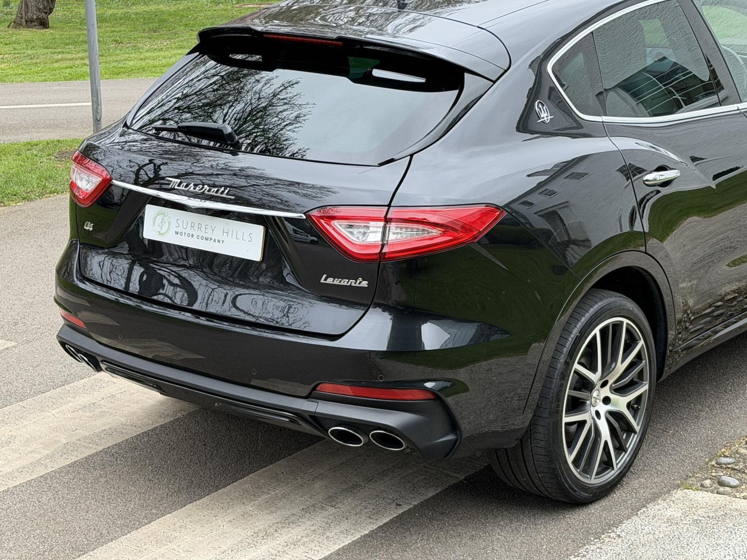 Used Maserati Levante 2020 for sale - 77881474: Photo 43