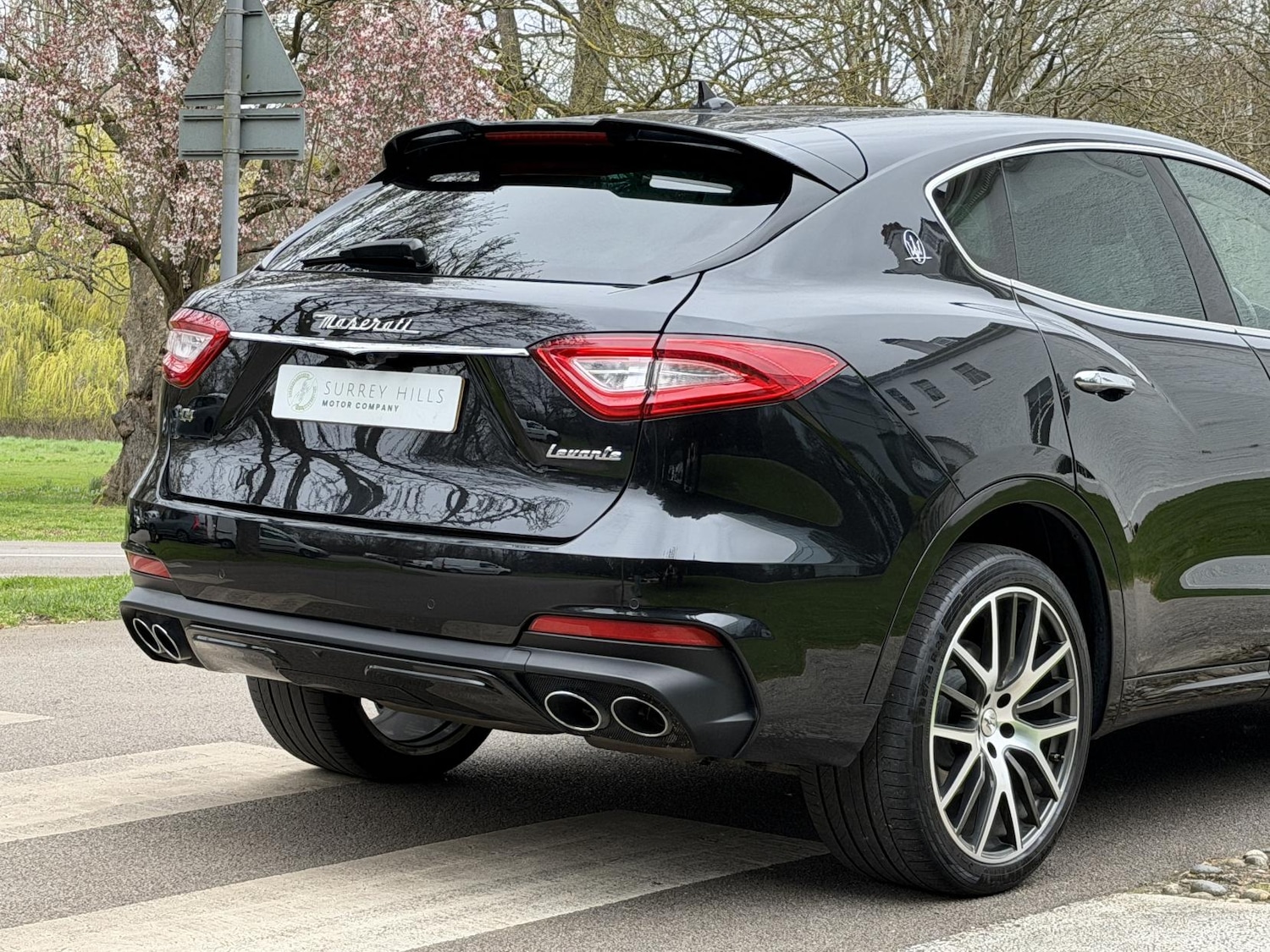 Used Maserati Levante 2020 for sale - 77881474: Photo 44