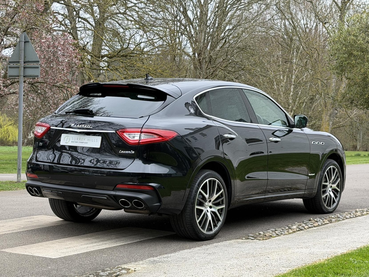 Used Maserati Levante 2020 for sale - 77881474: Photo 45