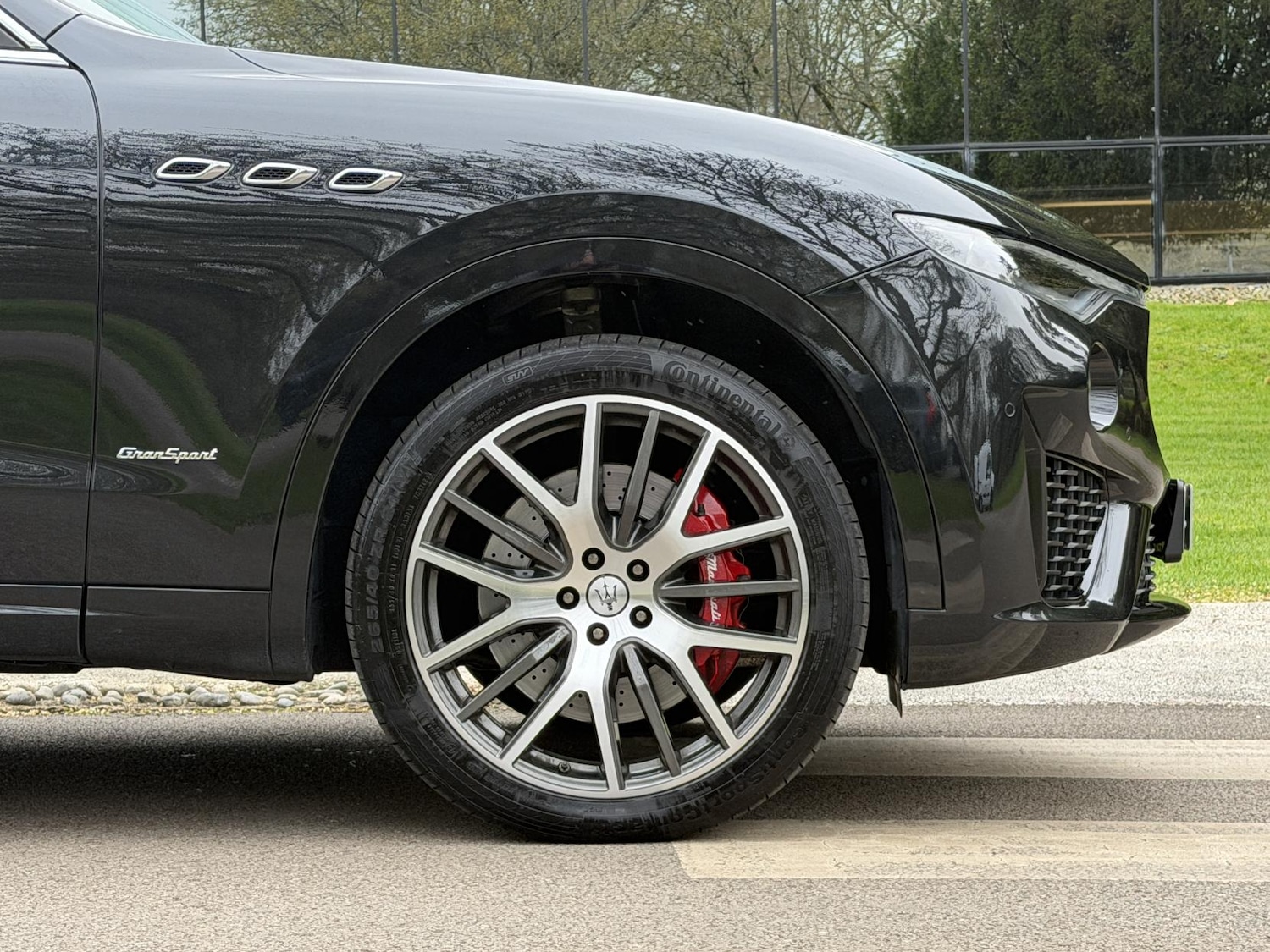 Used Maserati Levante 2020 for sale - 77881474: Photo 47