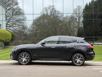 Used Maserati Levante 2020 for sale - 77881474: Photo