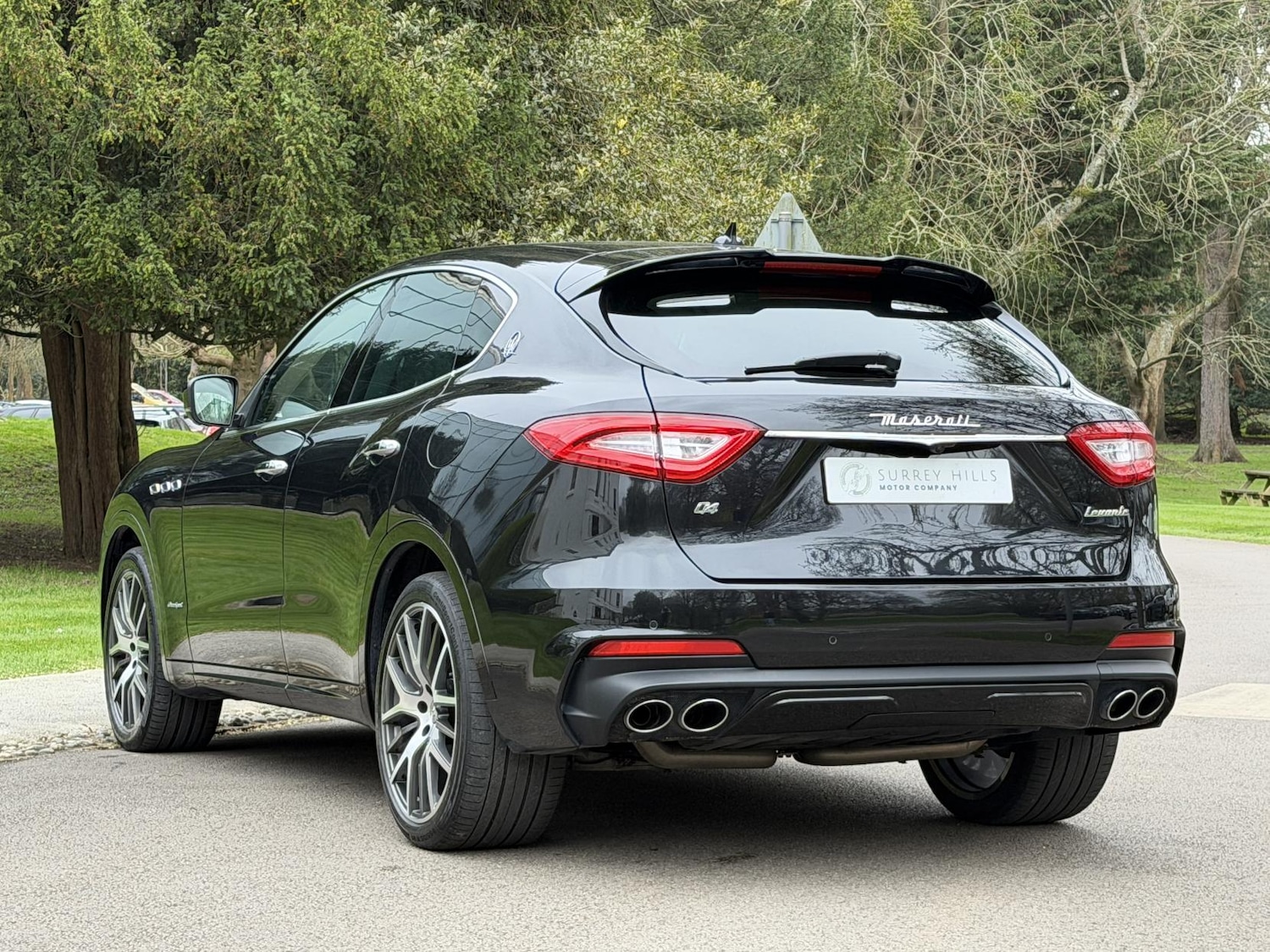 Used Maserati Levante 2020 for sale - 77881474: Photo 5