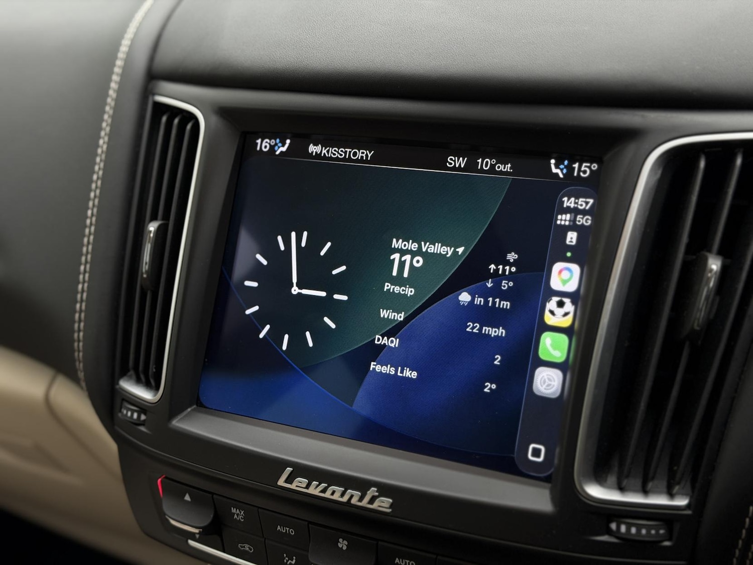 Used Maserati Levante 2020 for sale - 77881474: Photo 55