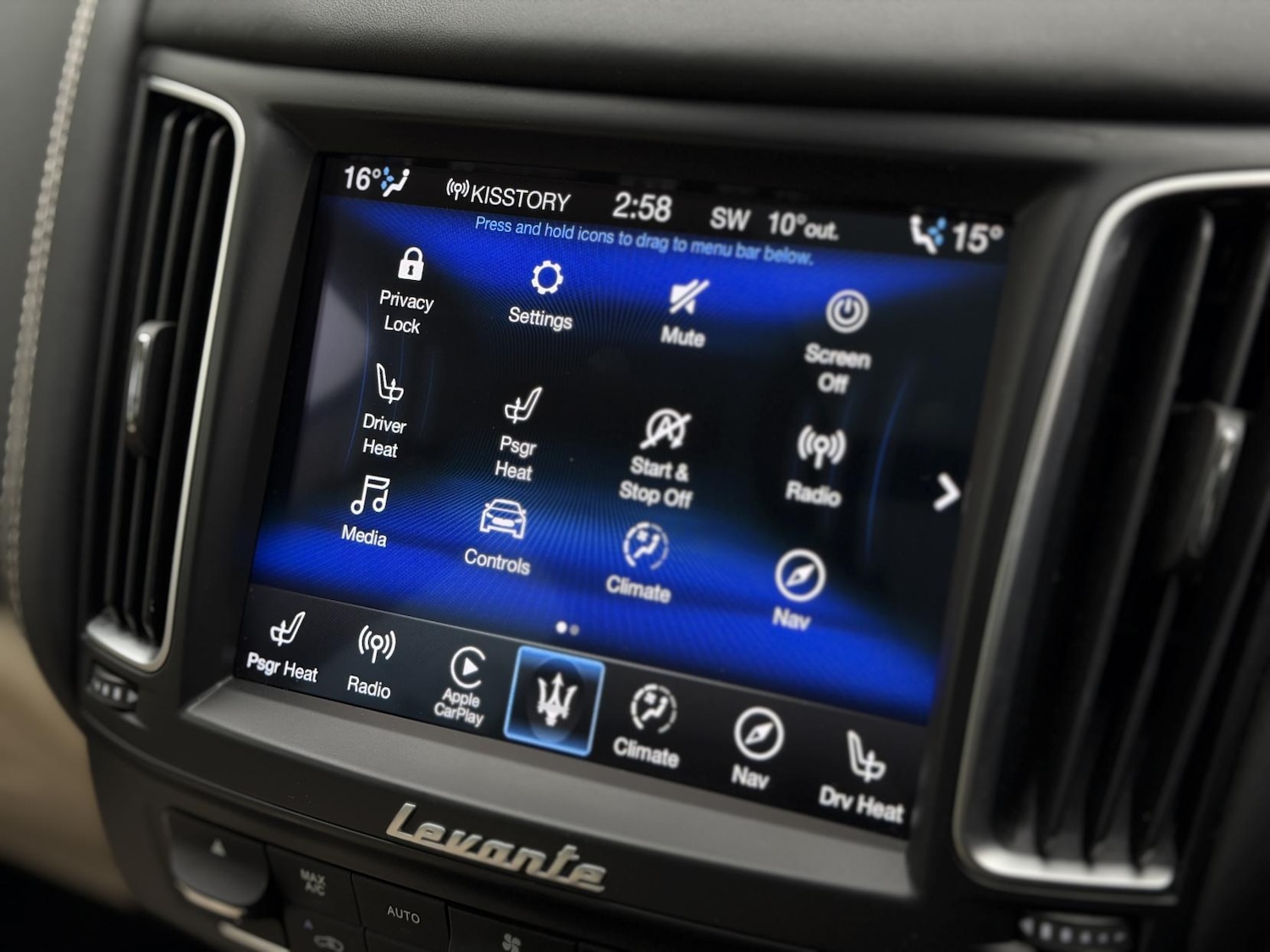 Used Maserati Levante 2020 for sale - 77881474: Photo 56