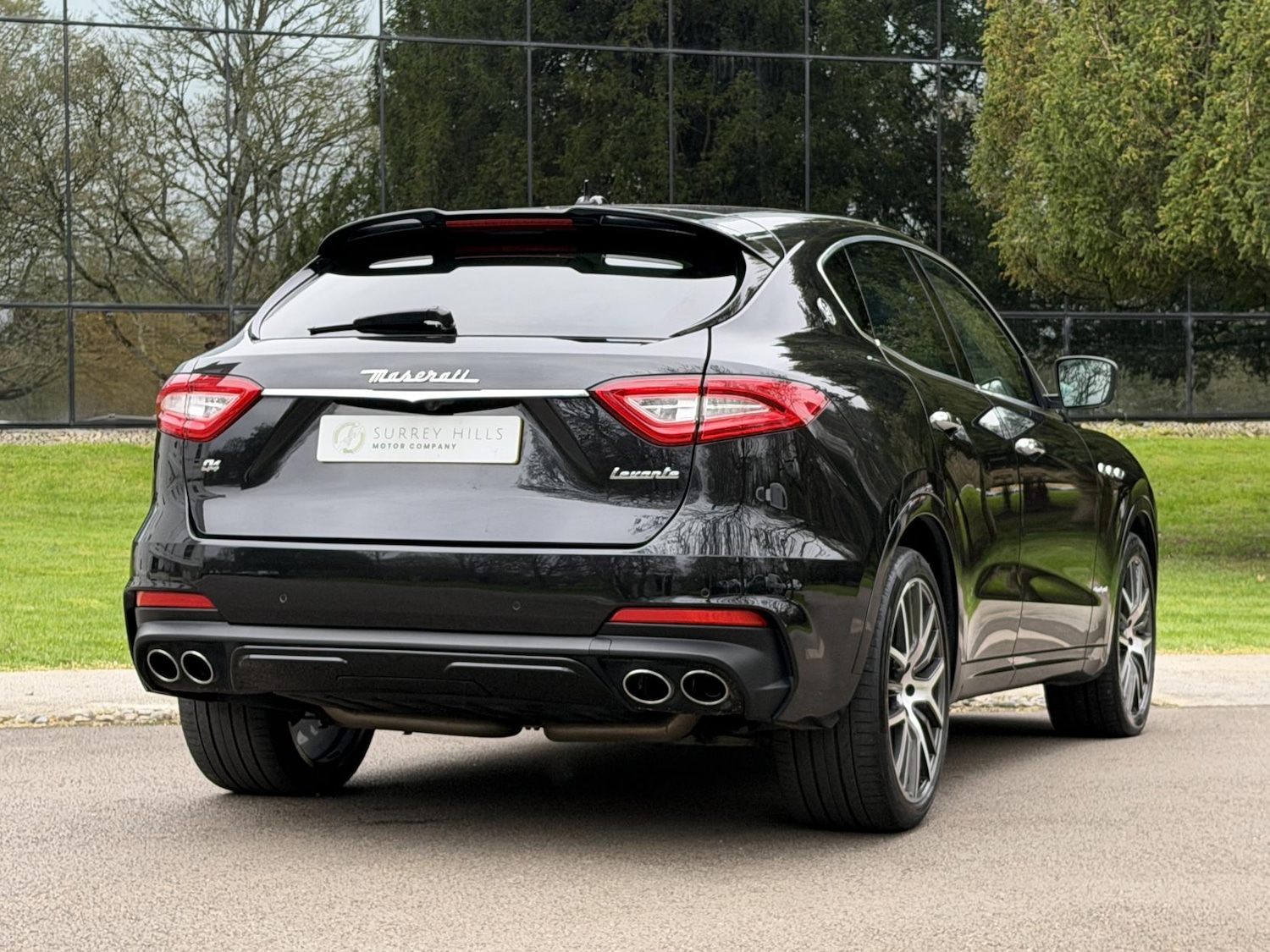 Used Maserati Levante 2020 for sale - 77881474: Photo 7