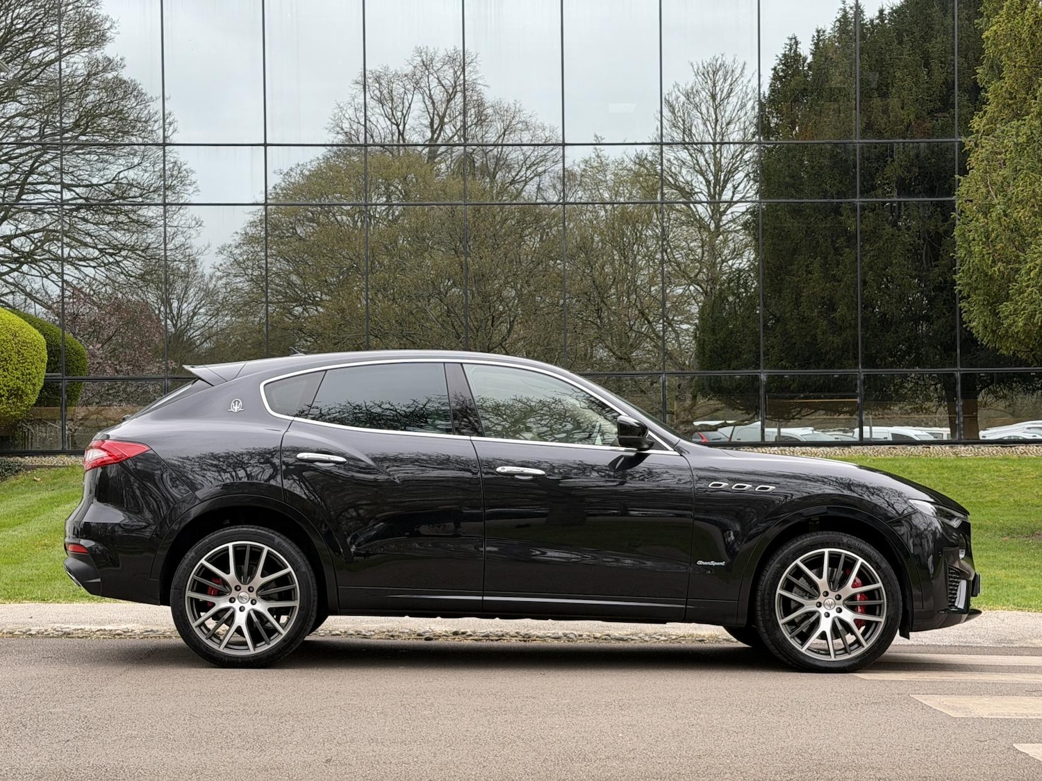 Used Maserati Levante 2020 for sale - 77881474: Photo 8