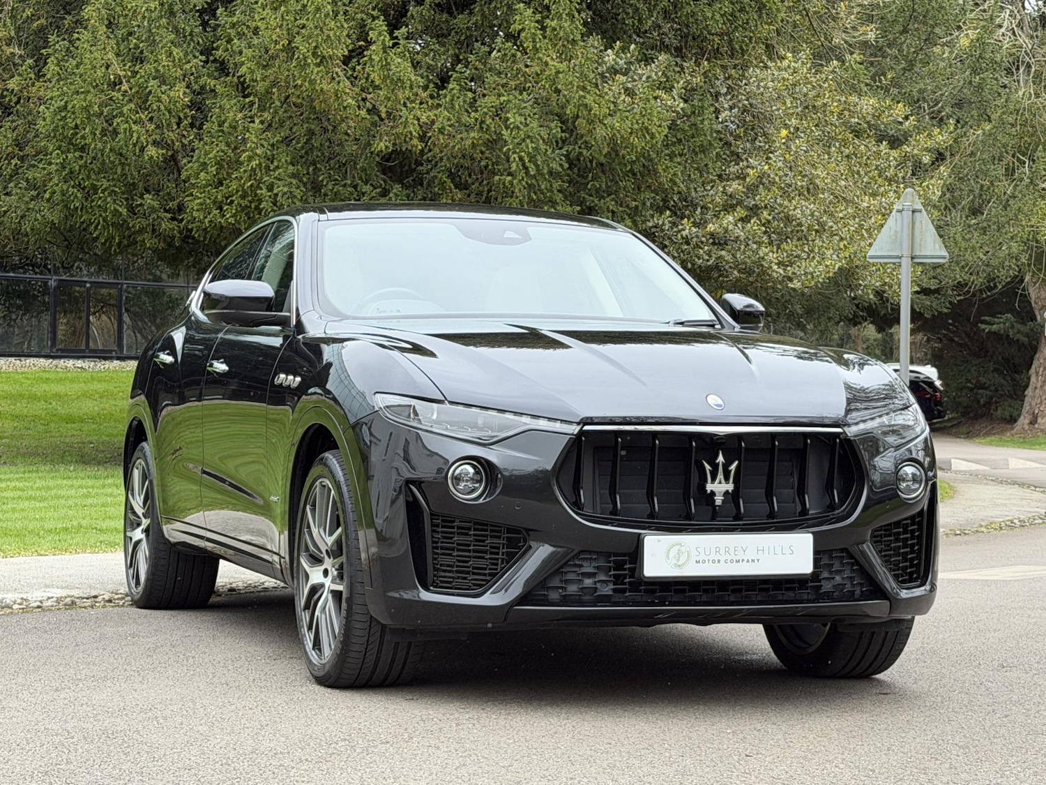 Used Maserati Levante 2020 for sale - 77881474: Photo 83