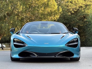 Used McLaren 720S 2020 for sale - 79652942: Photo