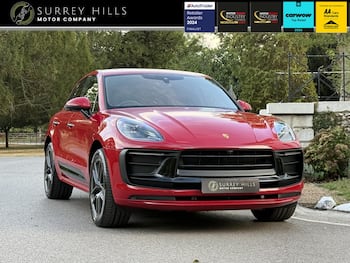 Used Porsche Macan 2023 for sale - 79706369: Photo
