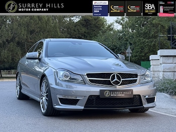 Used Mercedes-Benz C Class 2014 for sale - 79357325: Photo