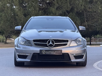 Used Mercedes-Benz C Class 2014 for sale - 79357325: Photo