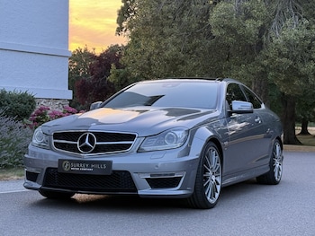 Used Mercedes-Benz C Class 2014 for sale - 79357325: Photo