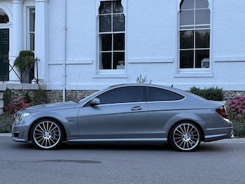 Used Mercedes-Benz C Class 2014 for sale - 79357325: Photo