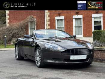 2010 - 6.0 V12 Volante 2dr Petrol T-TronicII Euro 4 (470 bhp)