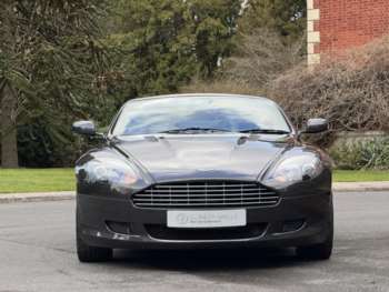 Used Aston Martin DB9 2010 for sale - 74836205: Photo