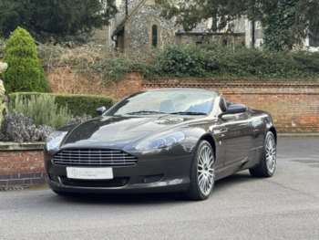 Used Aston Martin DB9 2010 for sale - 74836205: Photo