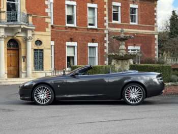Used Aston Martin DB9 2010 for sale - 74836205: Photo