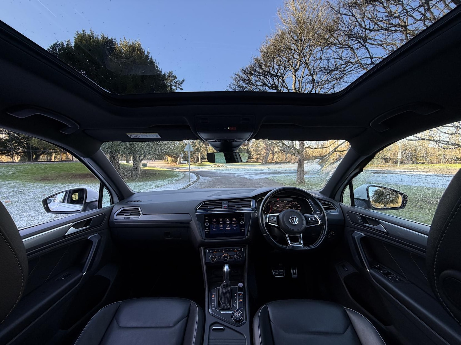 Used Volkswagen Tiguan 2018 for sale - 77101456: Photo 12