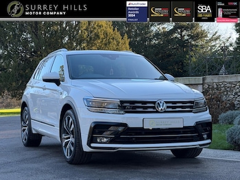 Volkswagen Tiguan feature image